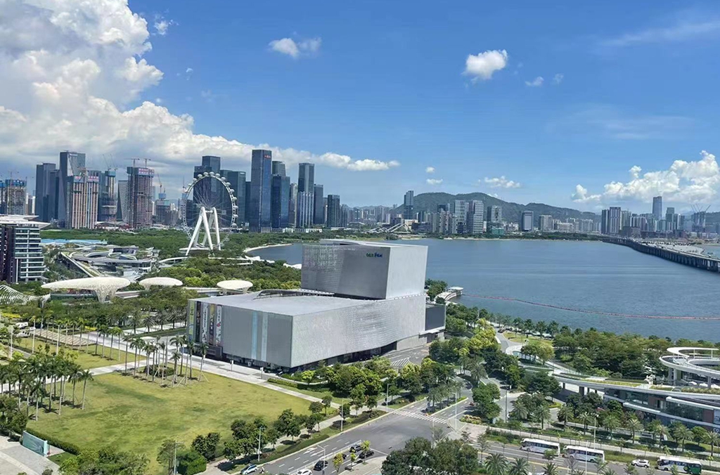 爆改音乐老师家，增加3个实用空间，可以看前海摩天轮的家更完美了