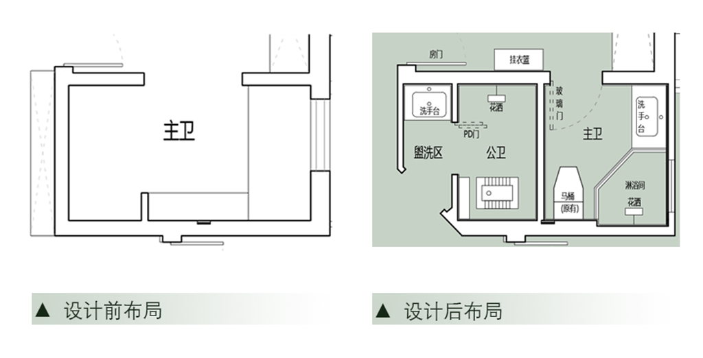 爆改音乐老师家，增加3个实用空间，可以看前海摩天轮的家更完美了