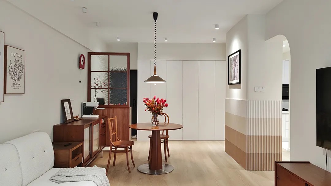 旧房改造篇，木的质感，很难让人不心动