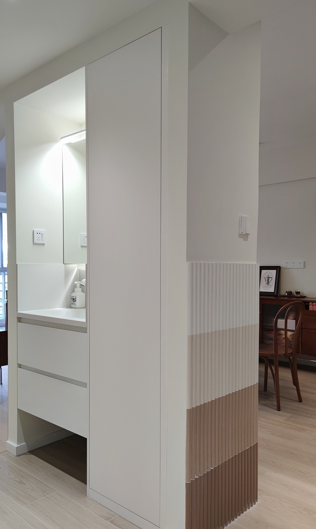 旧房改造篇，木的质感，很难让人不心动