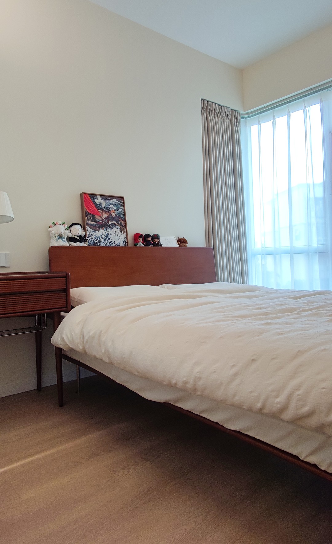 旧房改造篇，木的质感，很难让人不心动