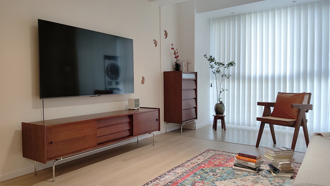 旧房改造篇，木的质感，很难让人不心动