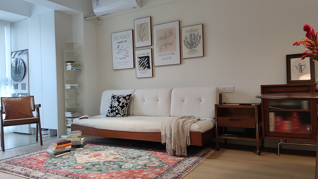 旧房改造篇，木的质感，很难让人不心动