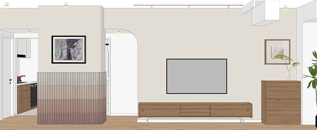 旧房改造篇，木的质感，很难让人不心动