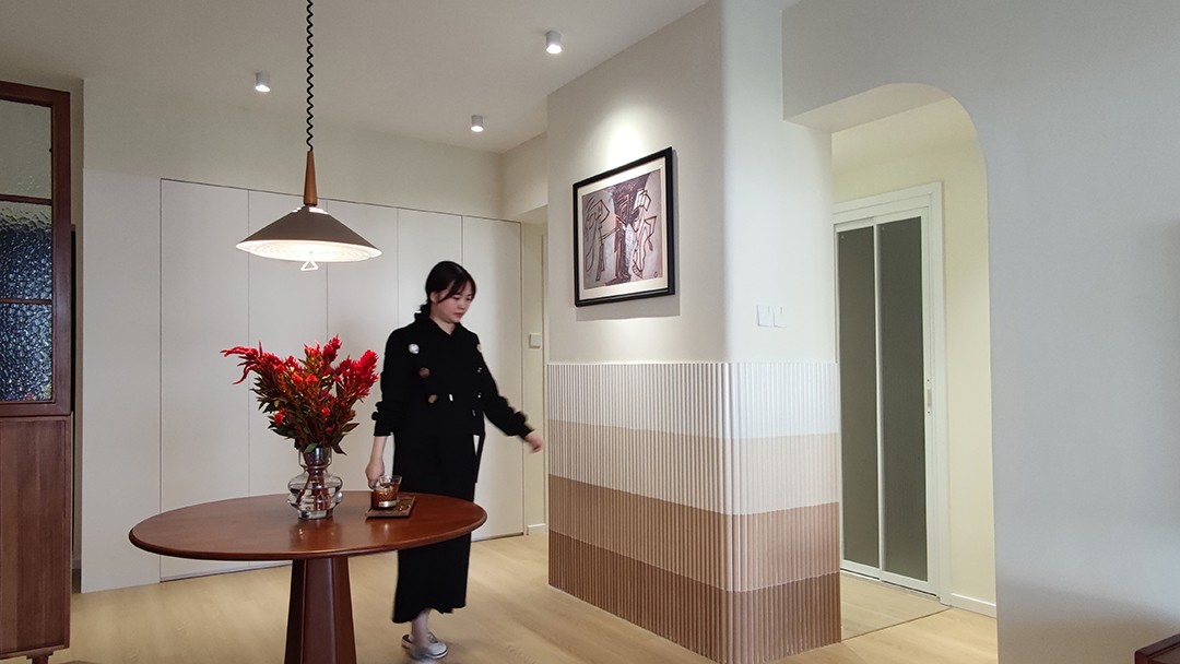 旧房改造篇，木的质感，很难让人不心动