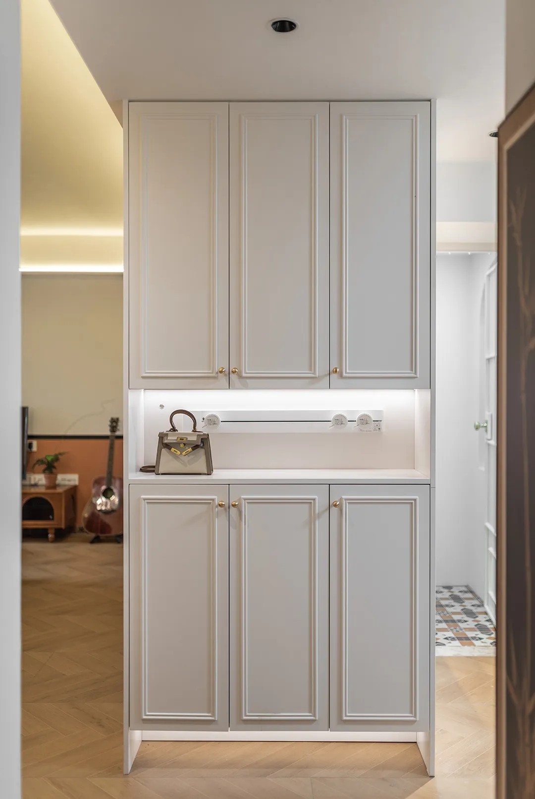 改改改改改又爆改了旧房，多个洗手间，爽麻了！