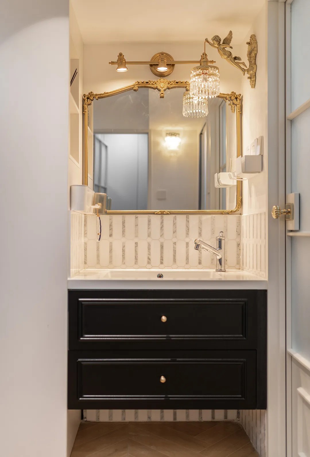 改改改改改又爆改了旧房，多个洗手间，爽麻了！