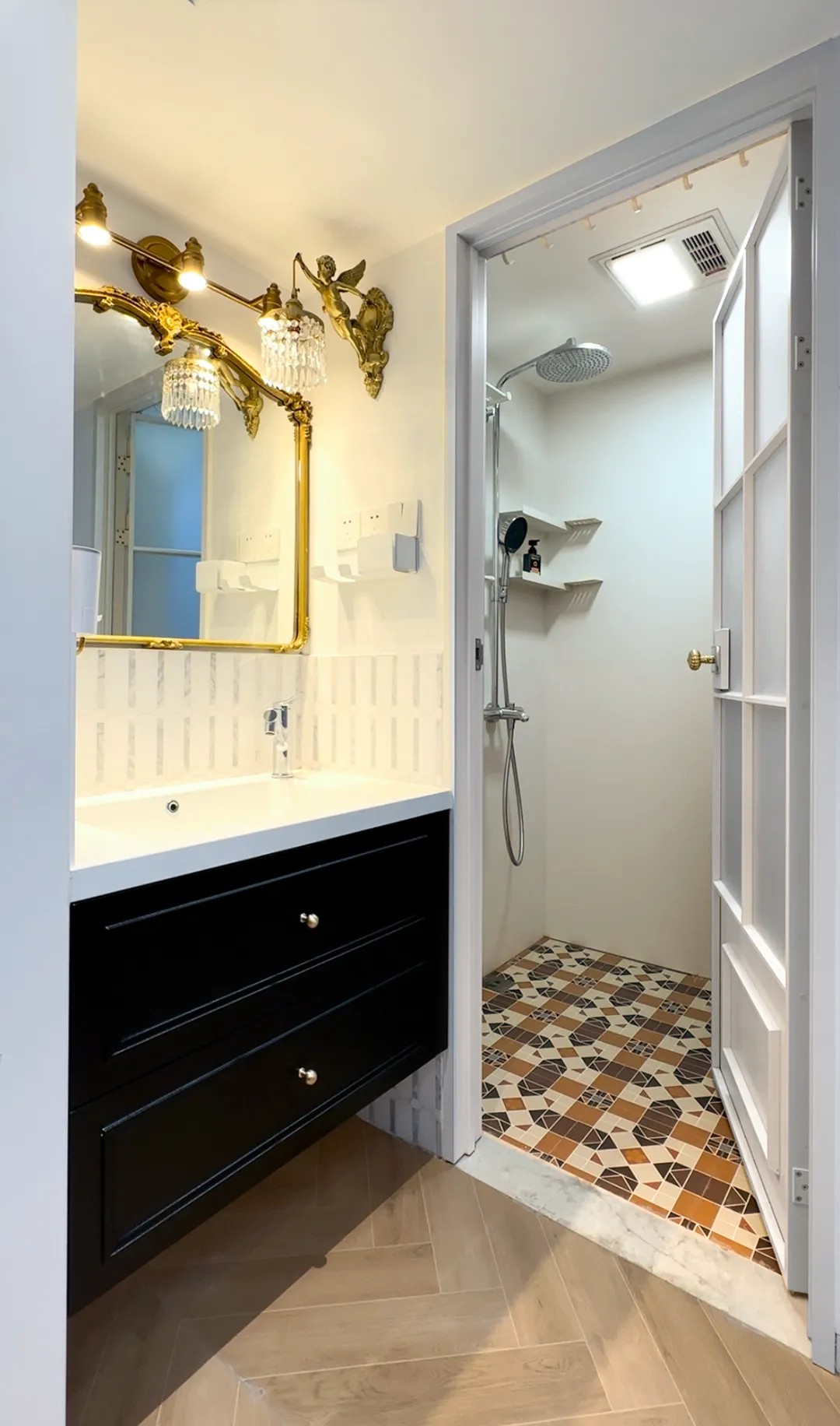 改改改改改又爆改了旧房，多个洗手间，爽麻了！