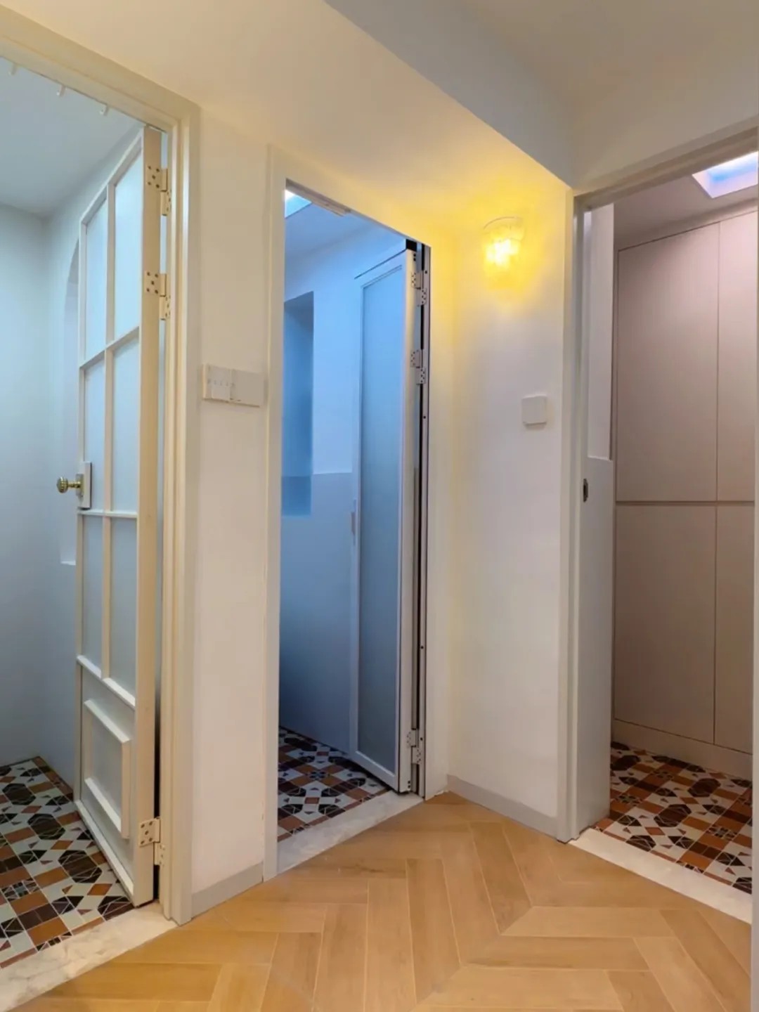 改改改改改又爆改了旧房，多个洗手间，爽麻了！