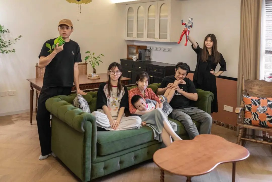 鹿可可设计作品