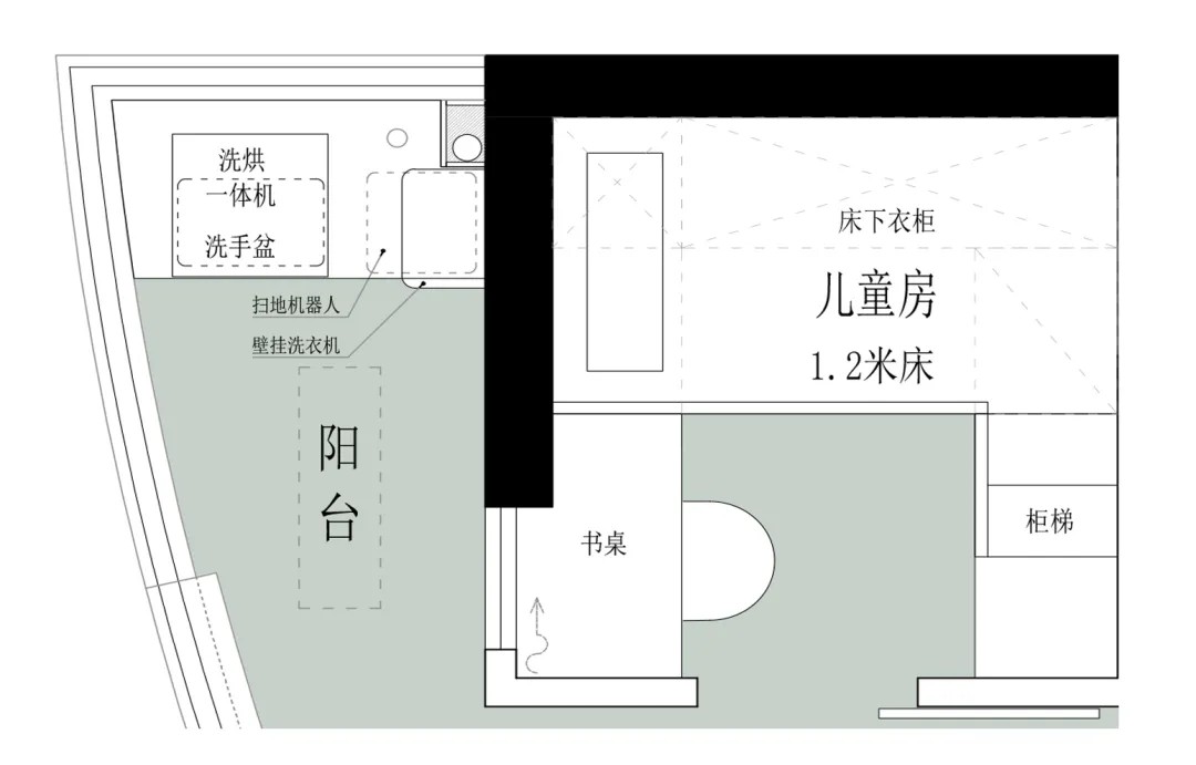 改改改改改又爆改了旧房，多个洗手间，爽麻了！
