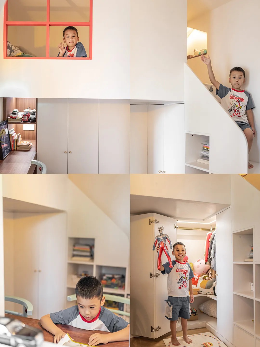 改改改改改又爆改了旧房，多个洗手间，爽麻了！