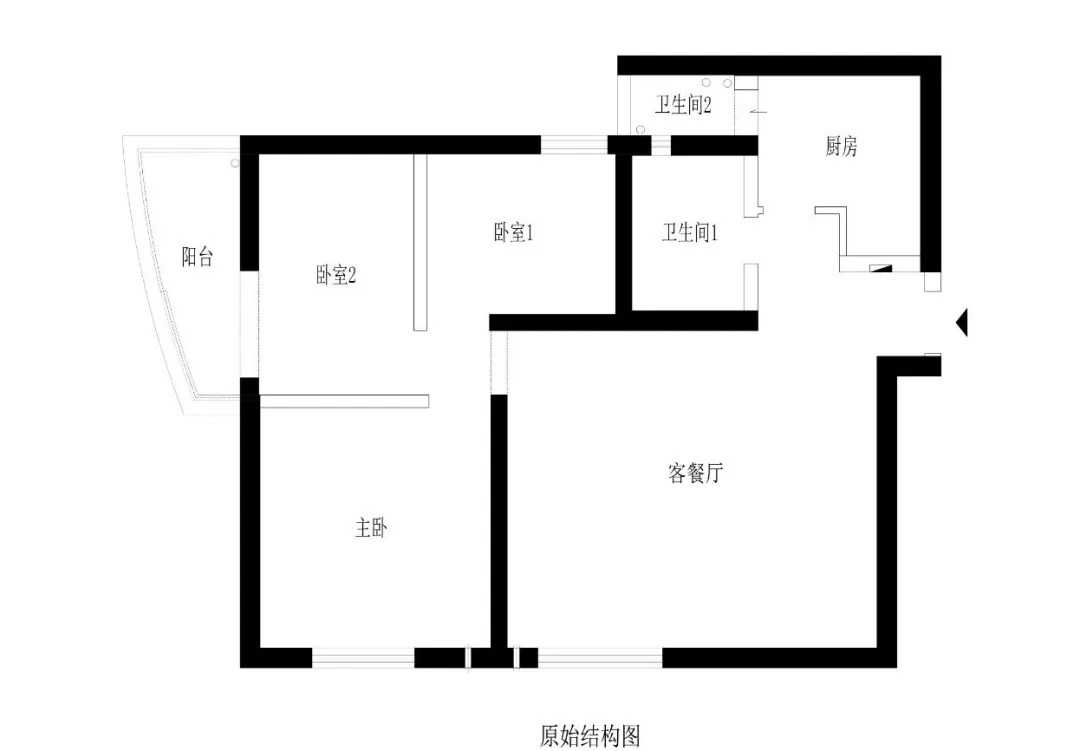 改改改改改又爆改了旧房，多个洗手间，爽麻了！