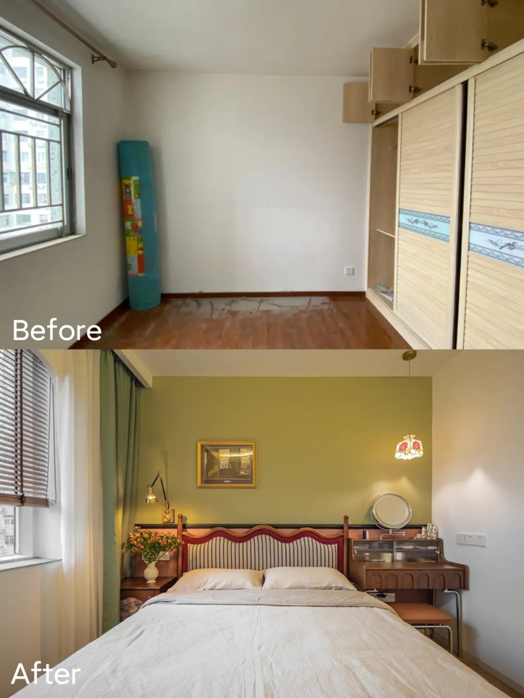 改改改改改又爆改了旧房，多个洗手间，爽麻了！