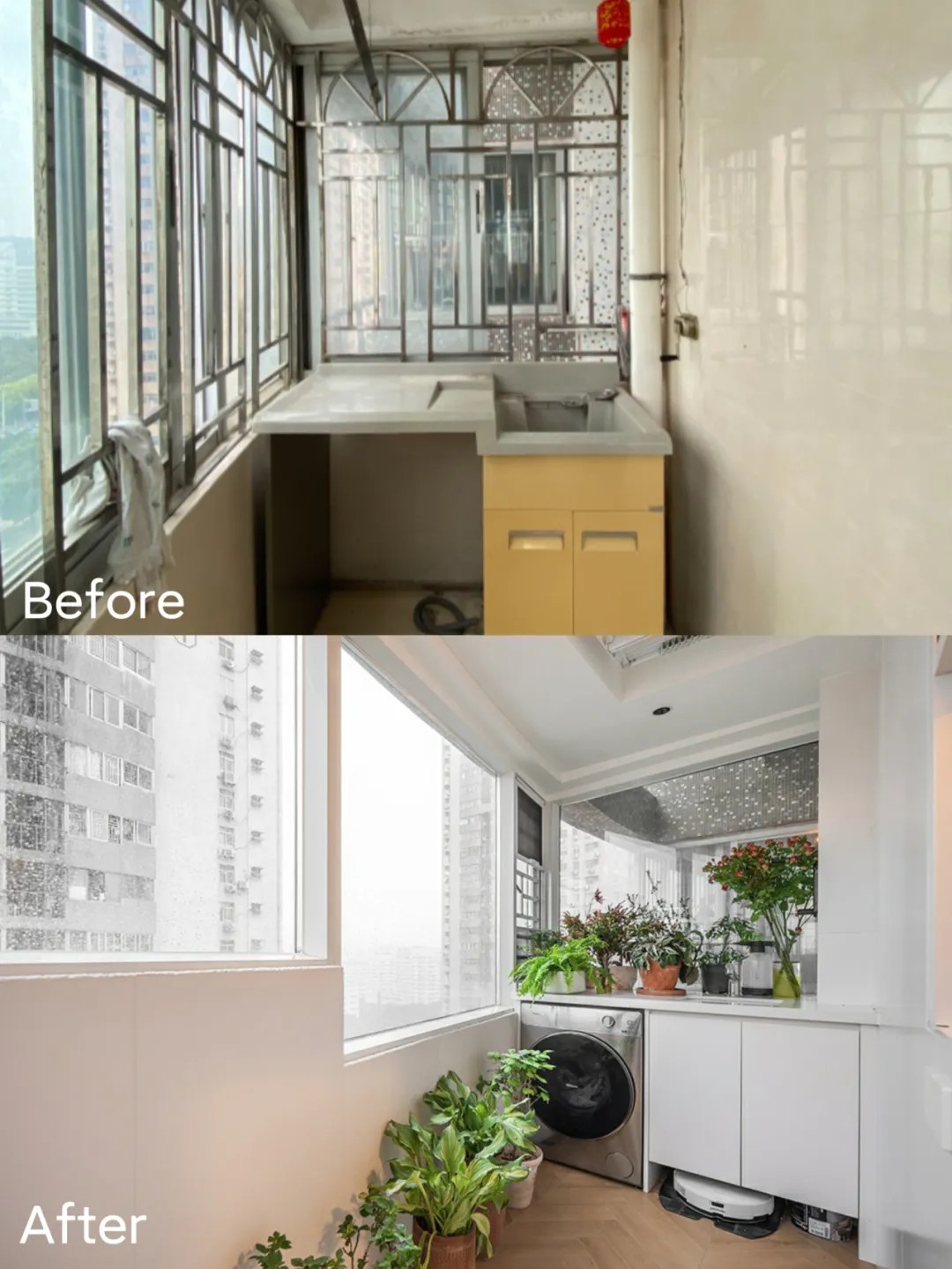 改改改改改又爆改了旧房，多个洗手间，爽麻了！