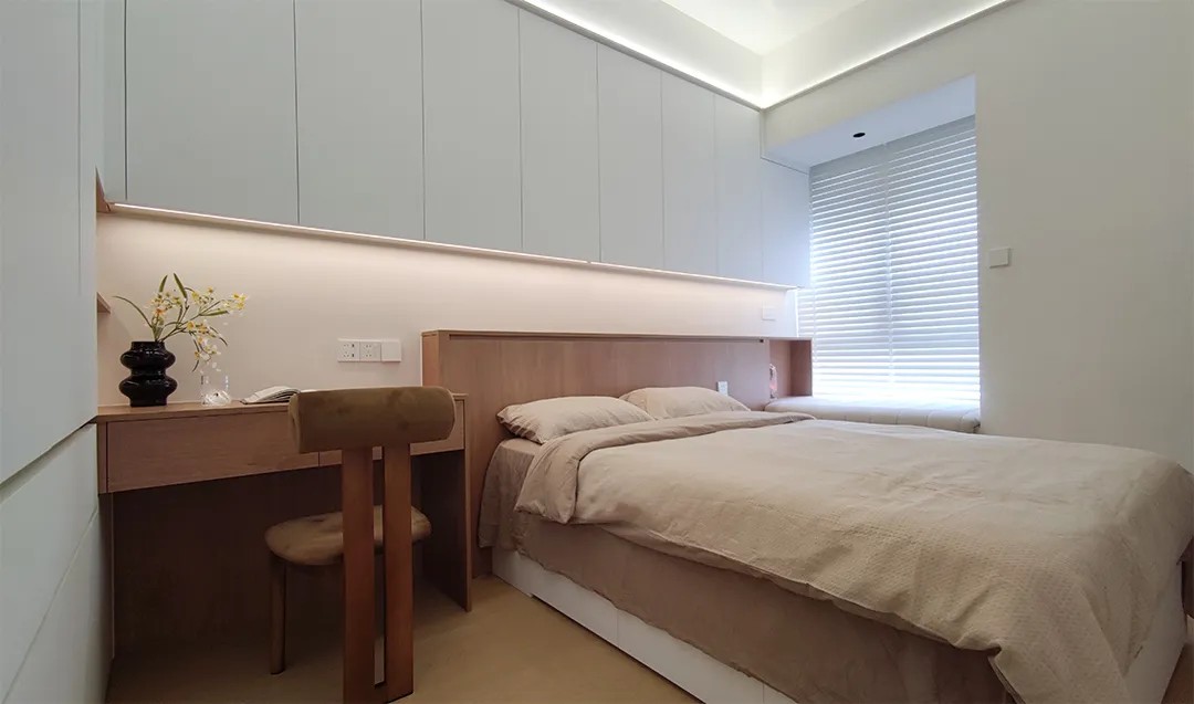 退休后的二人世界|舒适到班味都没了|佛山全案托管