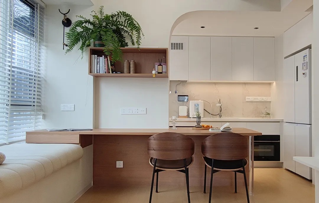 退休后的二人世界|舒适到班味都没了|佛山全案托管