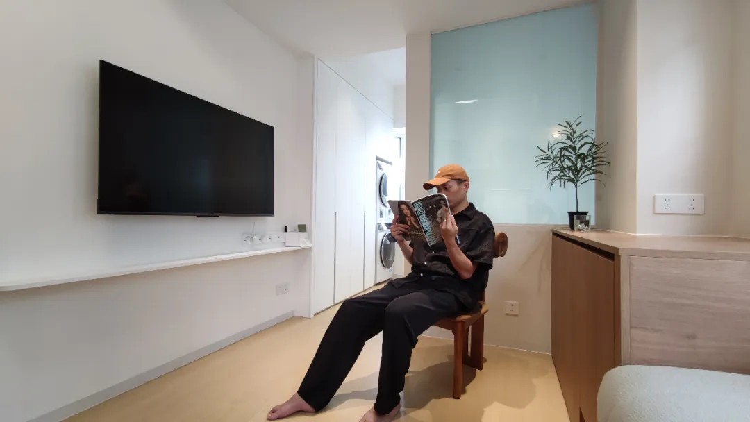 退休后的二人世界|舒适到班味都没了|佛山全案托管