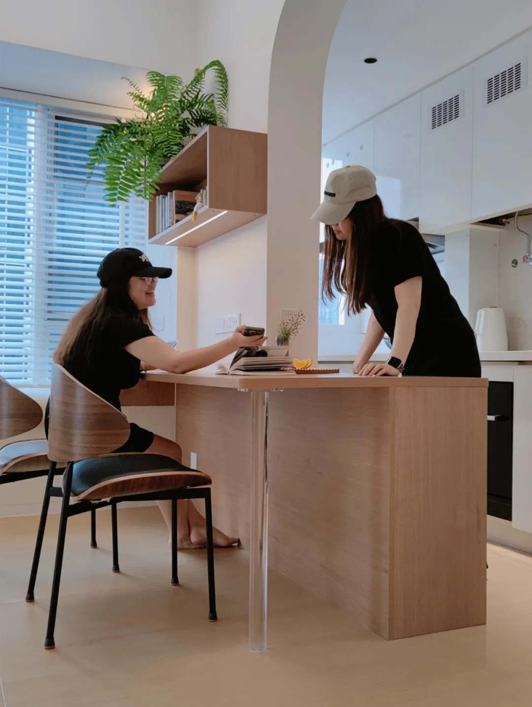 退休后的二人世界|舒适到班味都没了|佛山全案托管