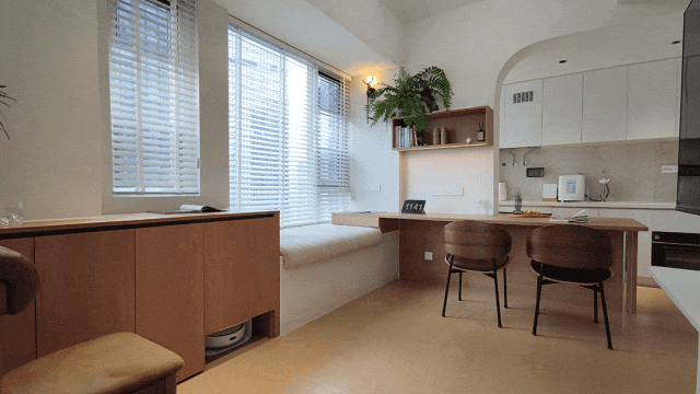 退休后的二人世界|舒适到班味都没了|佛山全案托管