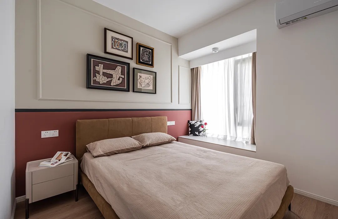 橘子汽水｜佛山重收纳也保持了松弛感的家