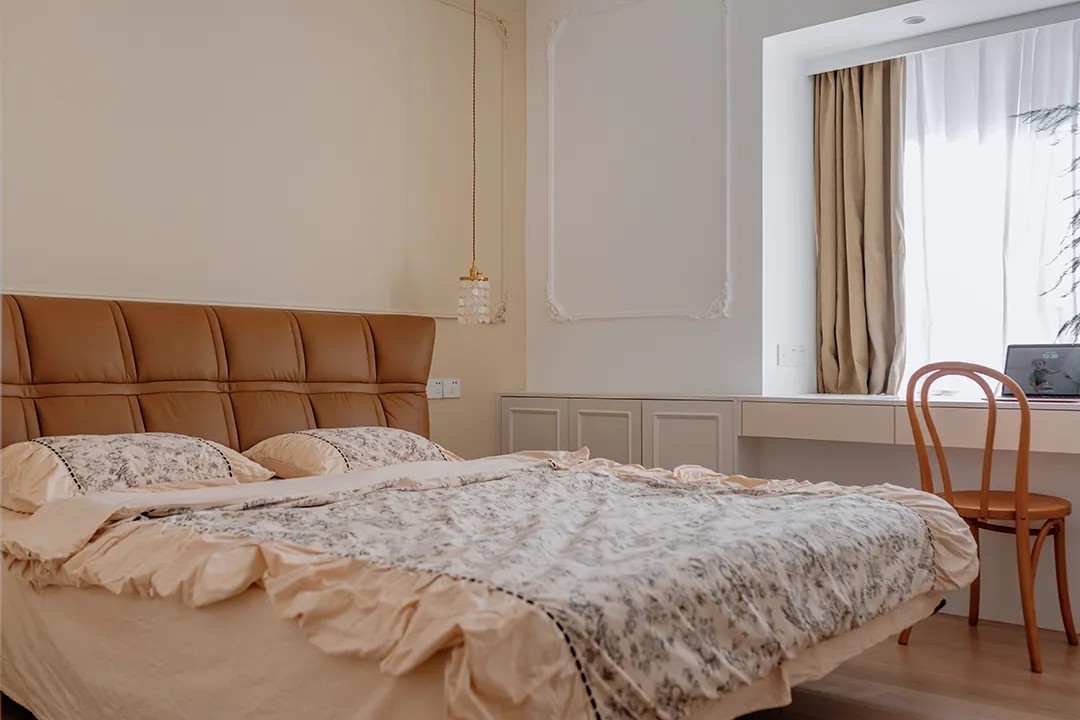 橘子汽水｜佛山重收纳也保持了松弛感的家