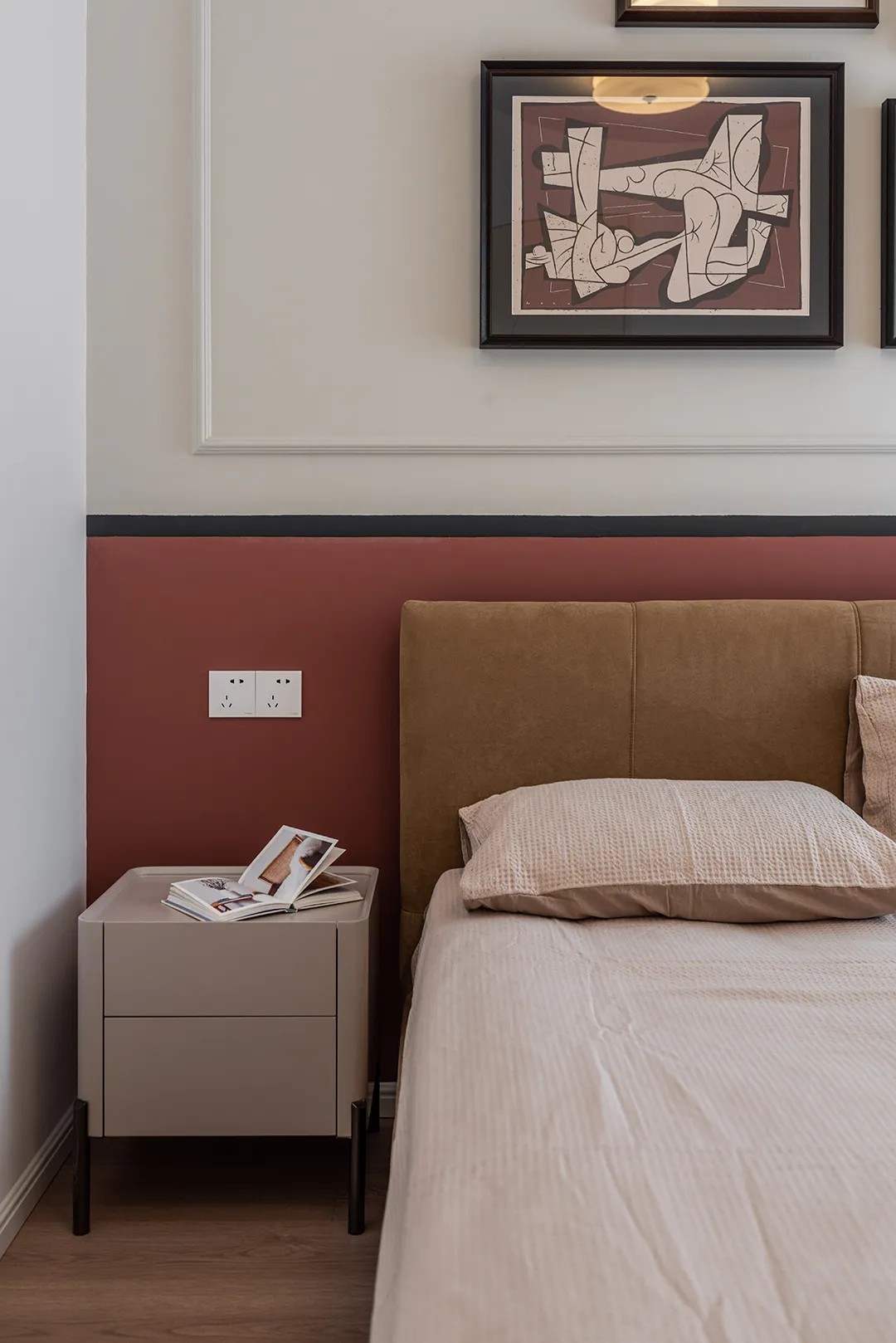 橘子汽水｜佛山重收纳也保持了松弛感的家