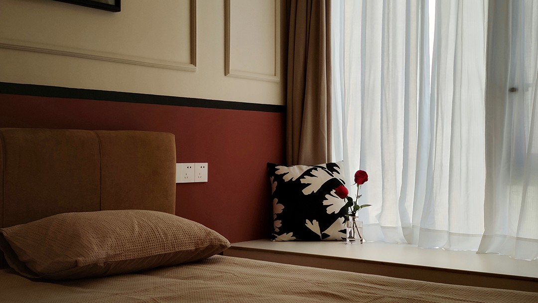 橘子汽水｜佛山重收纳也保持了松弛感的家