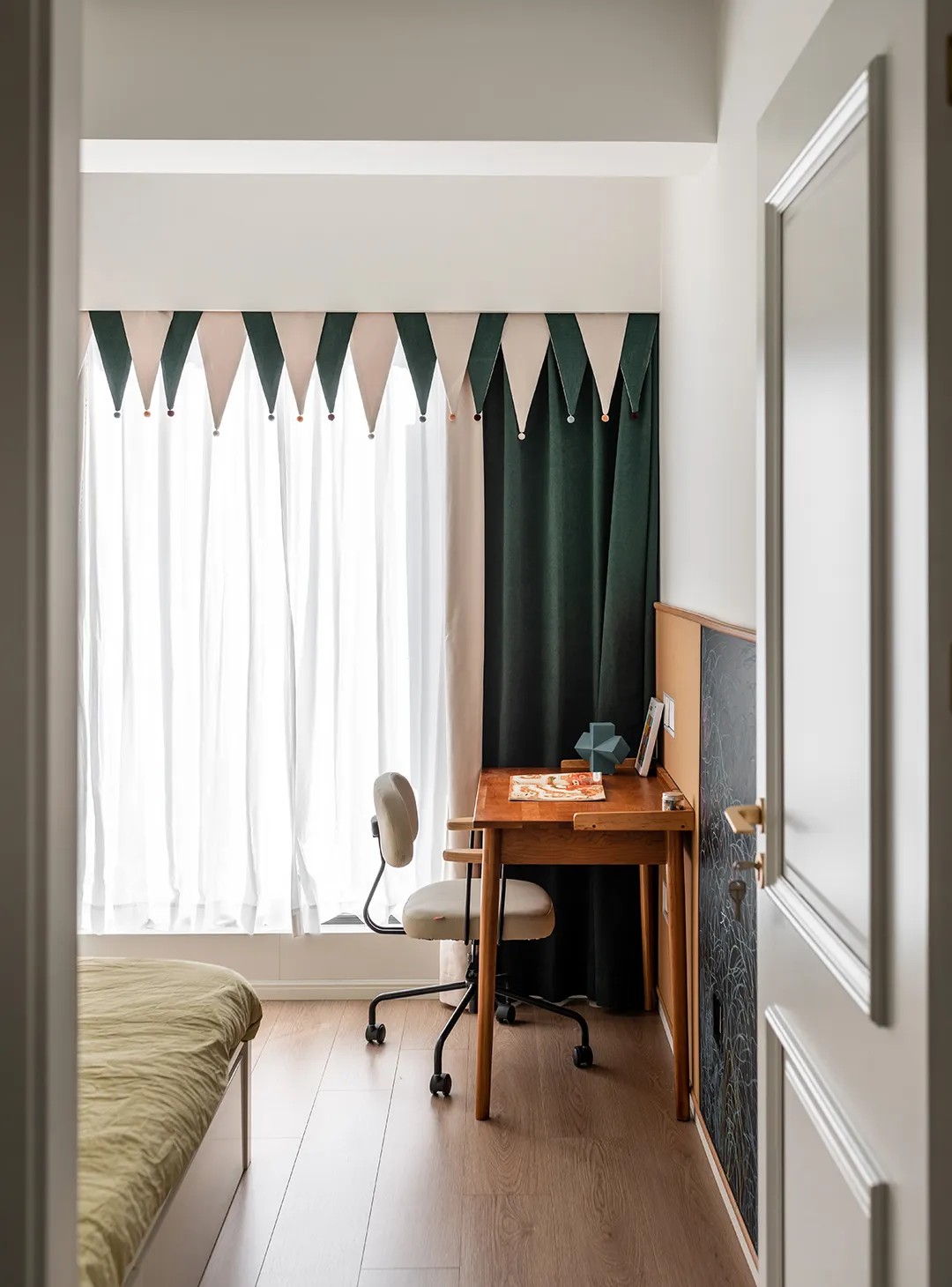 橘子汽水｜佛山重收纳也保持了松弛感的家