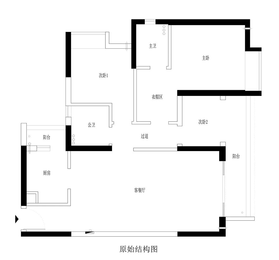 橘子汽水｜佛山重收纳也保持了松弛感的家