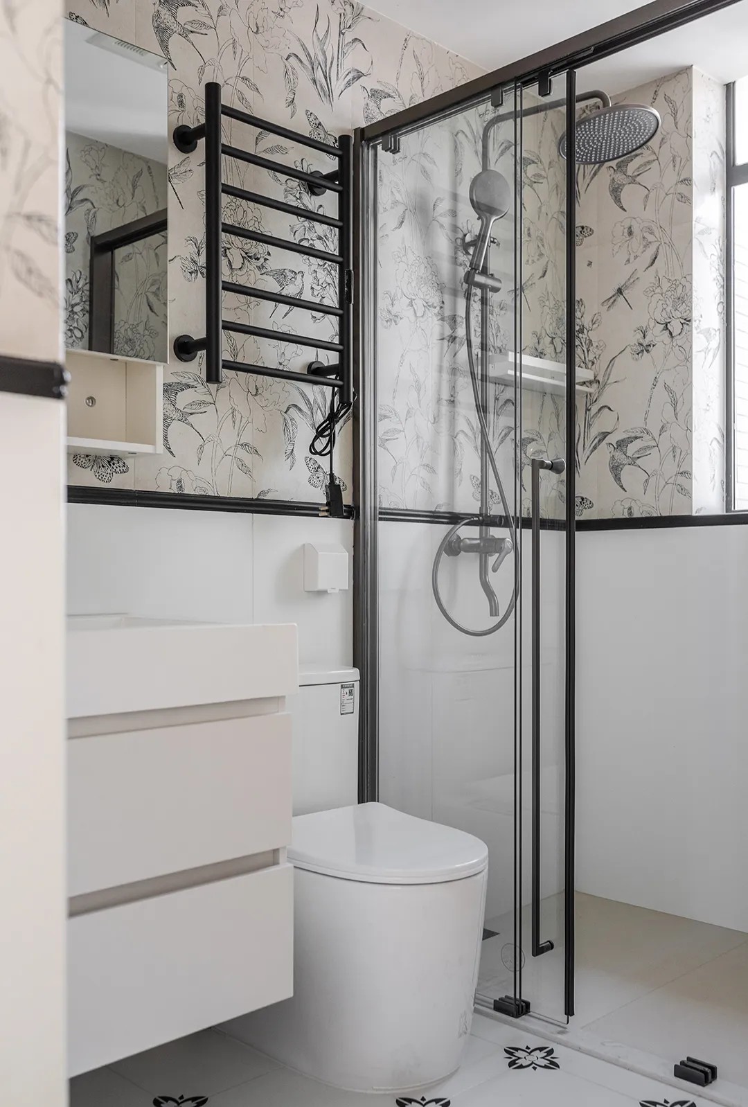 橘子汽水｜佛山重收纳也保持了松弛感的家